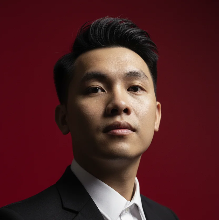 Chân dung Nguyễn Đức Kiên